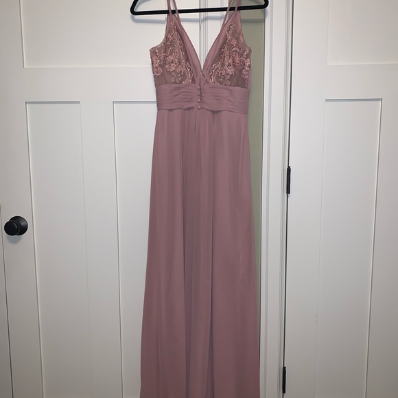 Azazie dress - Picture 2 of 6